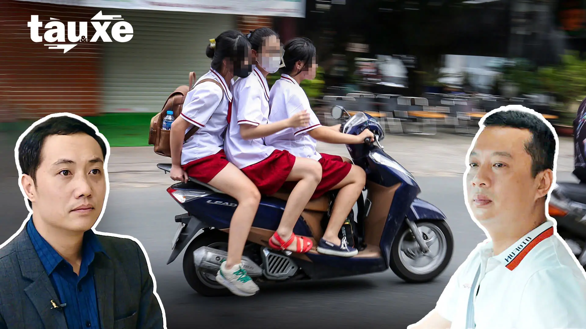 Talk Cabin: An toàn giao thông học đường xuất phát từ ý thức | Bản tin Tàu và Xe | 06/09/2025